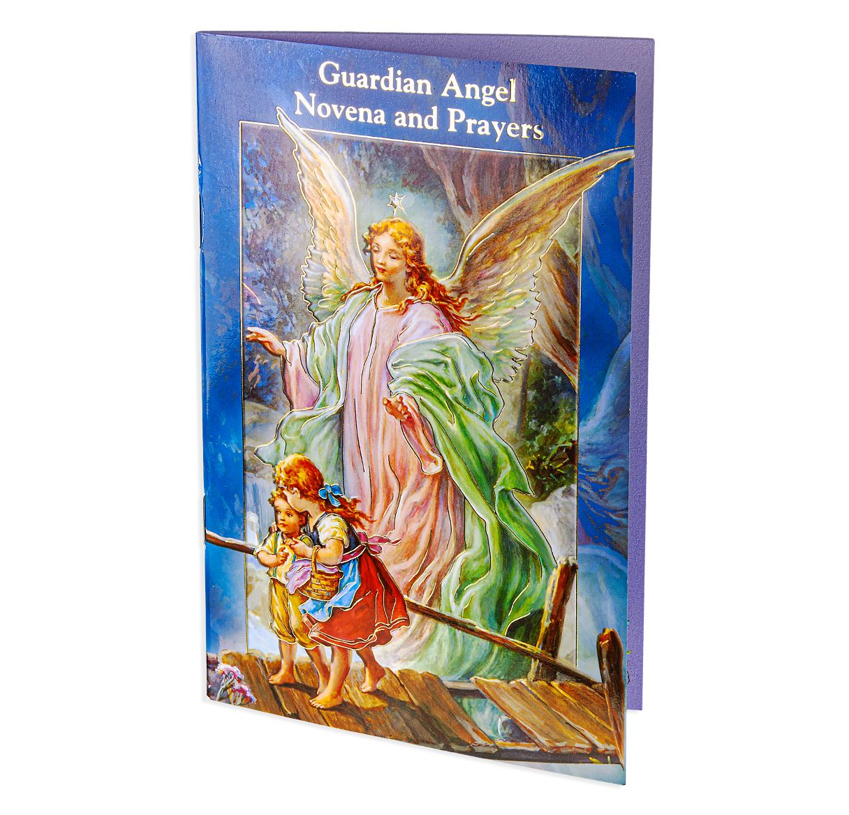 Guardian Angel Novena Book