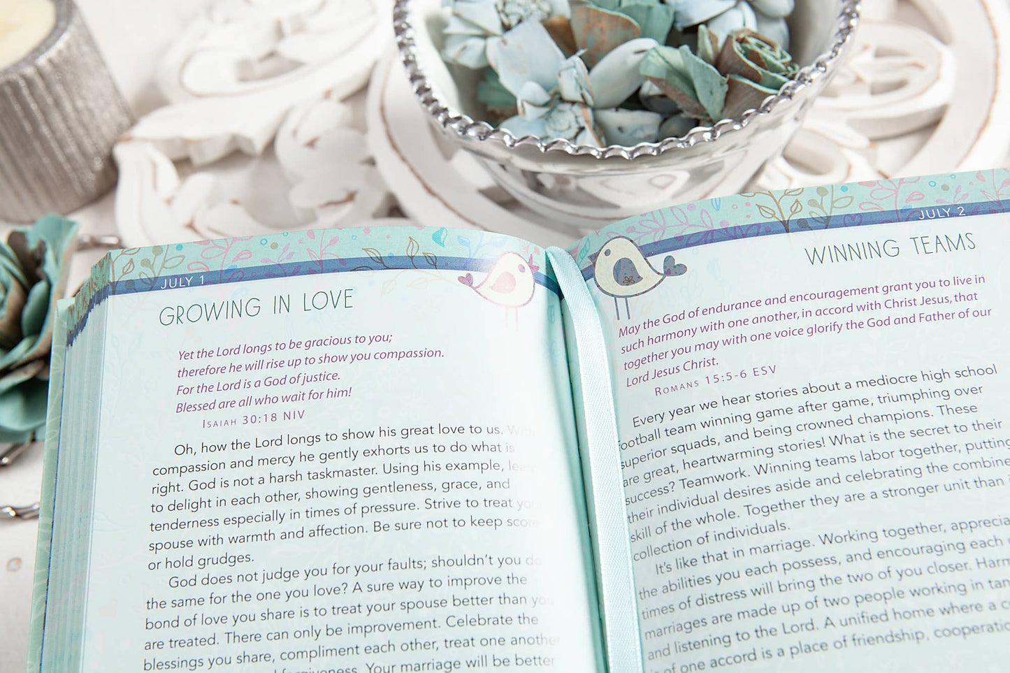 A Little God Time for Couples (Hardcover Devotional)