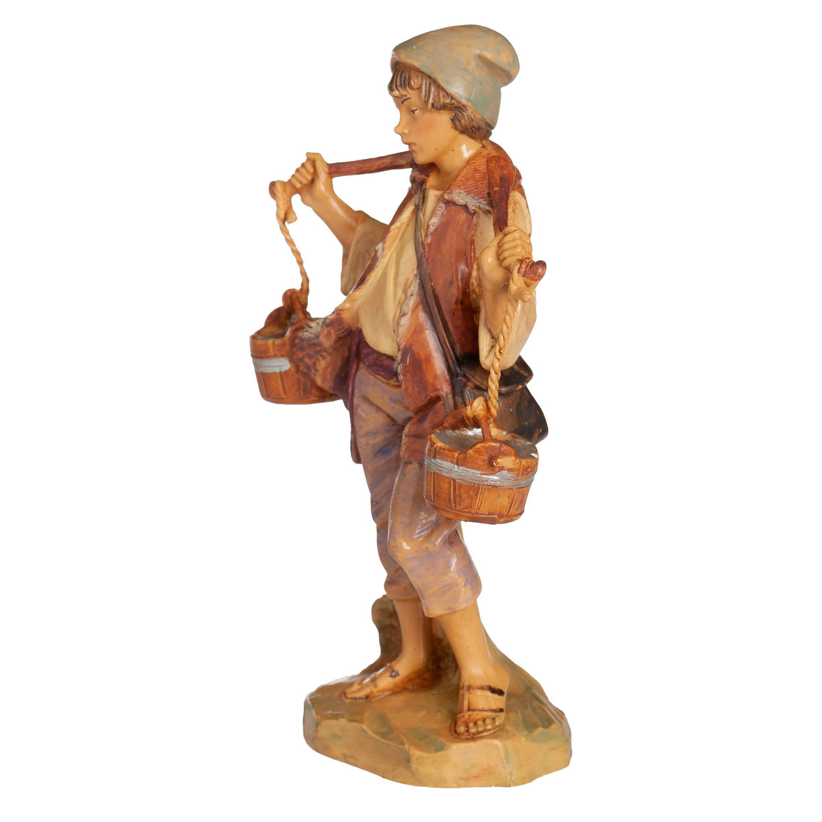 Fontanini 5" Scale Noah Water Boy Nativity Figure