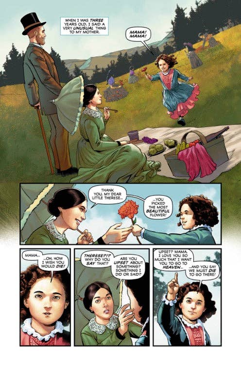 Little Missionary: St. Thérèse of Lisieux