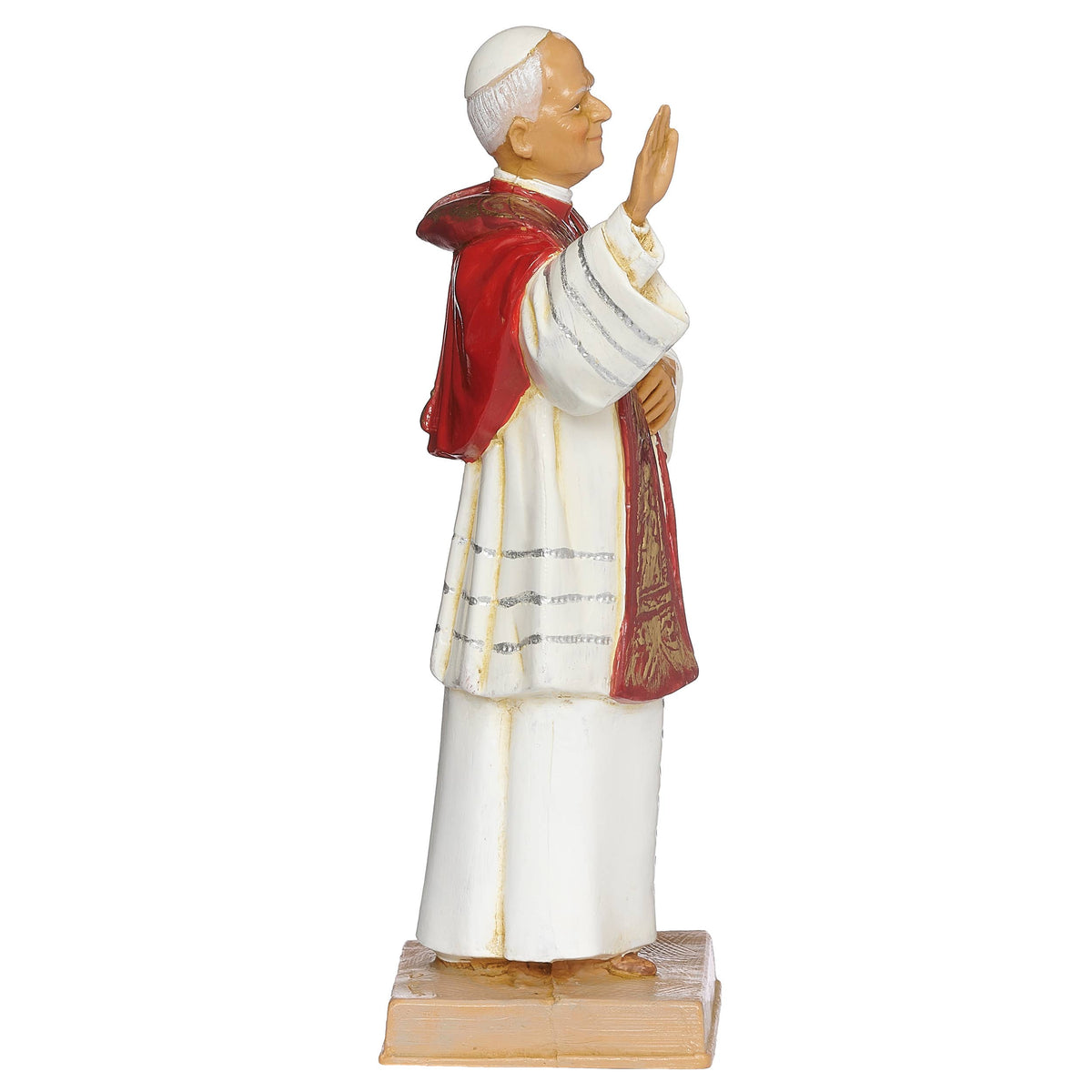 Pope Leo Xiv Figure- 7"H