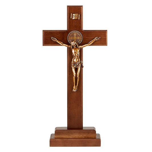 13" Standing St Ben Crux Gold