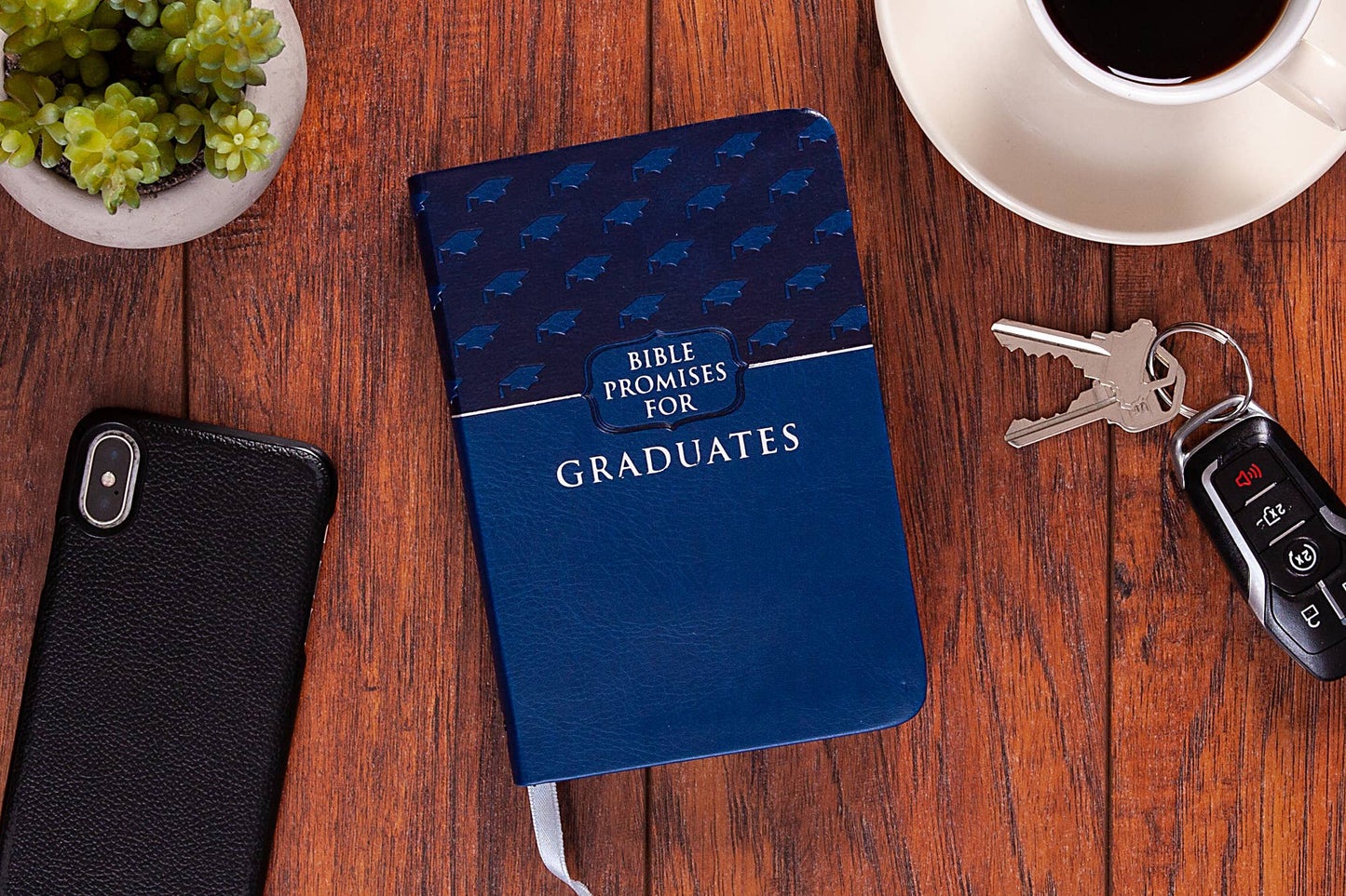Bible Promises for Graduates Devotional