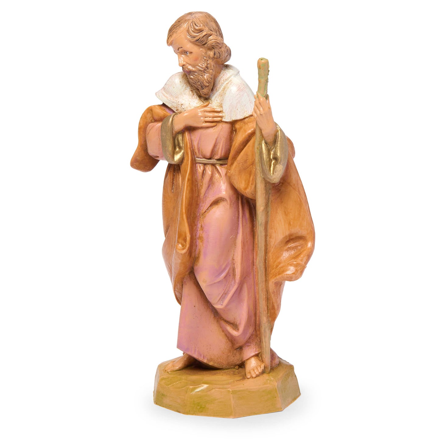 Joseph – Classic Holy Family Collection by Fontanini 5" Scale