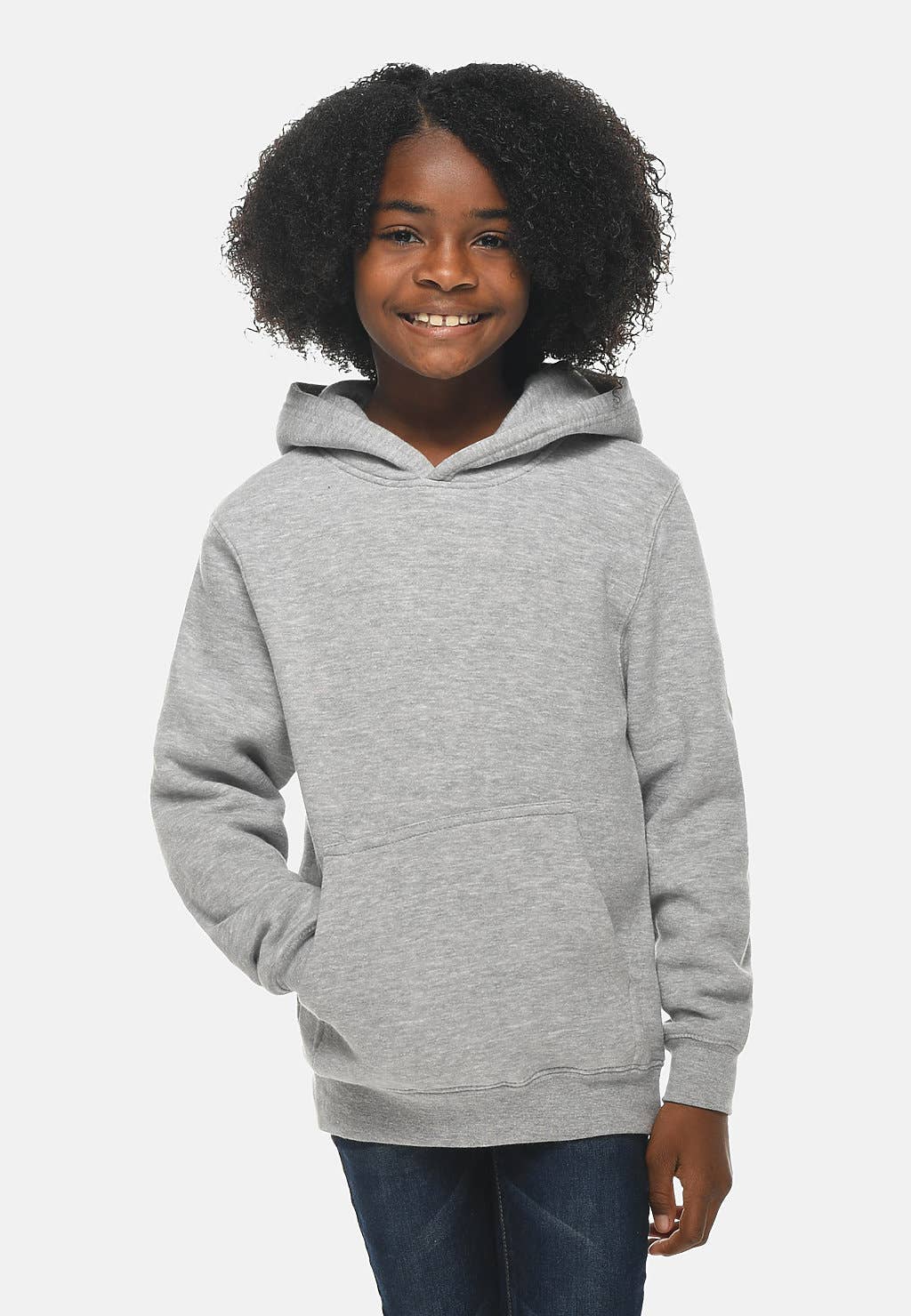 Premium Youth Hoodie for Kids - For Boys and Girls