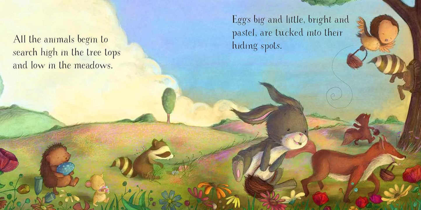 Easter Egg Hunt for Jesus