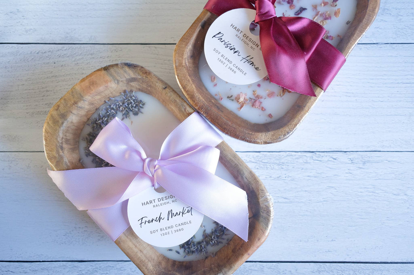 French Market Candle | Parisian Home Collection