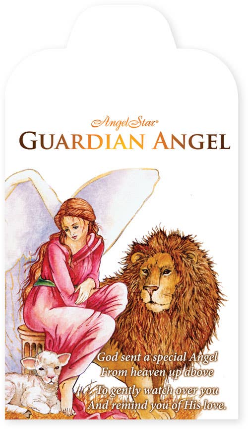 Guardian Angel Stone 36pc Prepack
