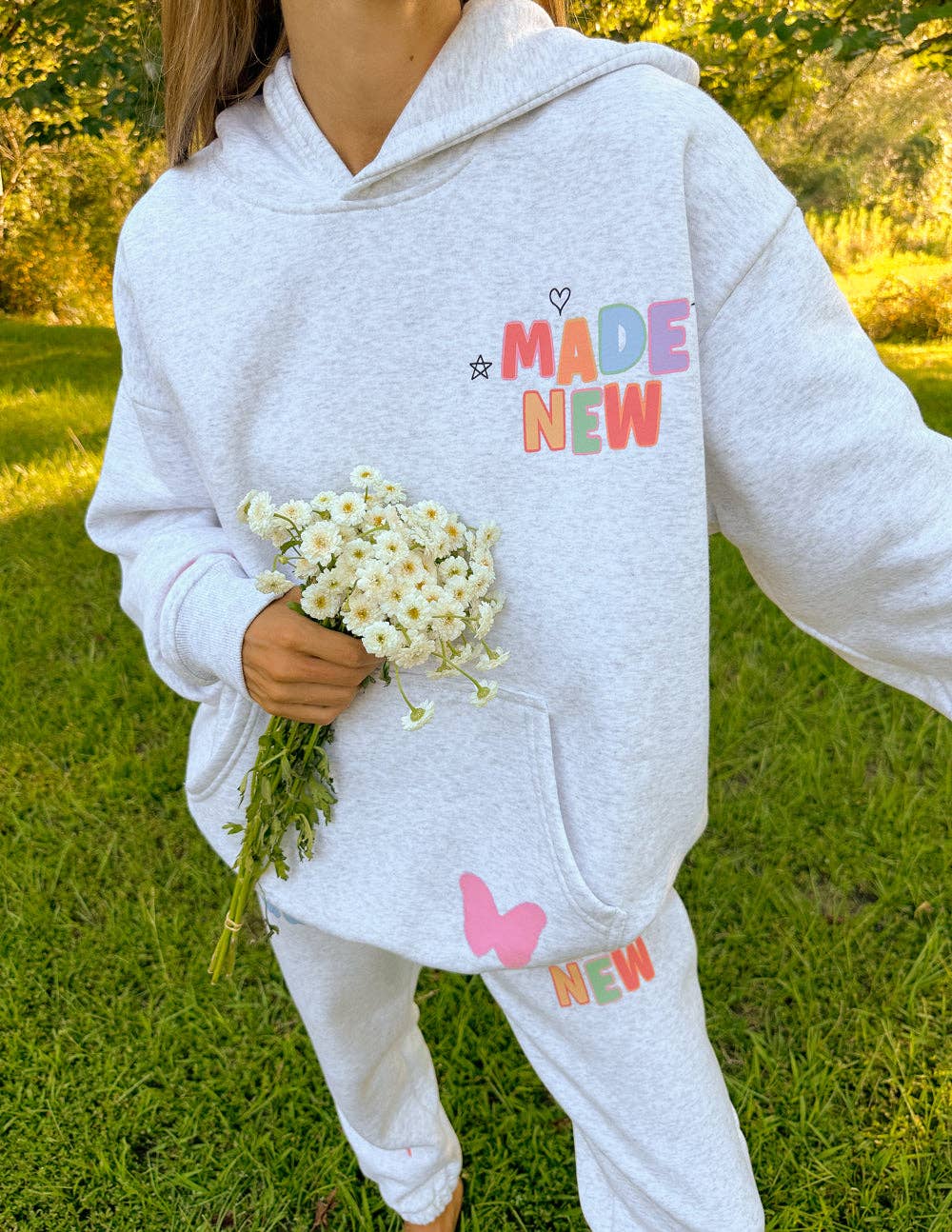 Made New Unisex Hoodie