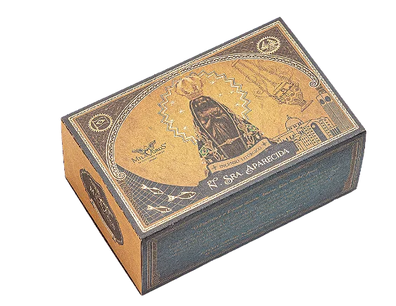 Our Lady of Aparecida Luxury Incense Kit