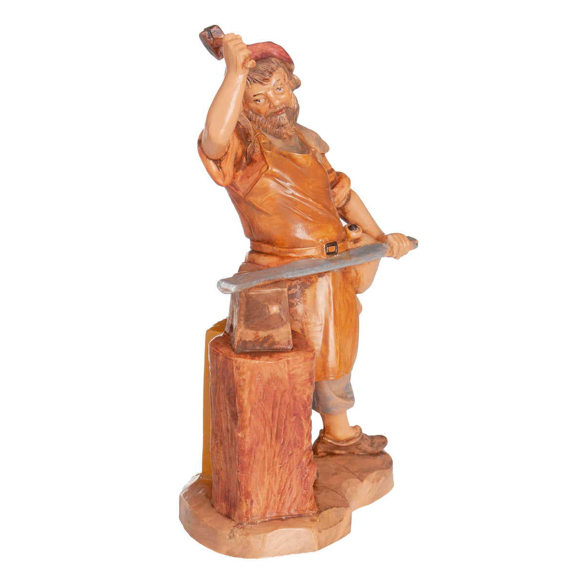 Fontanini 5" Scale Orion Blacksmith Nativity Figure