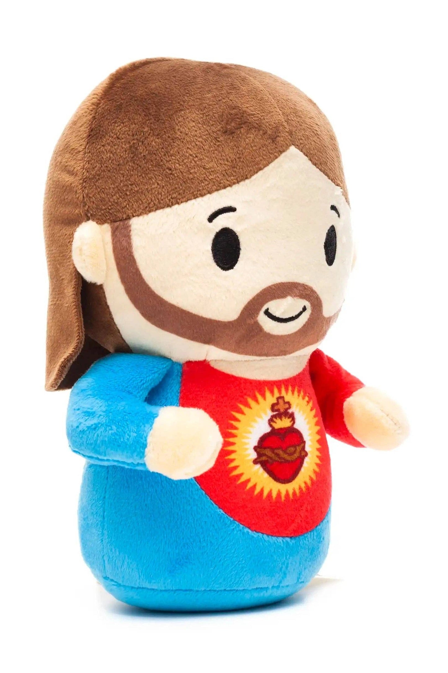 Sacred Heart Jesus Plush Doll