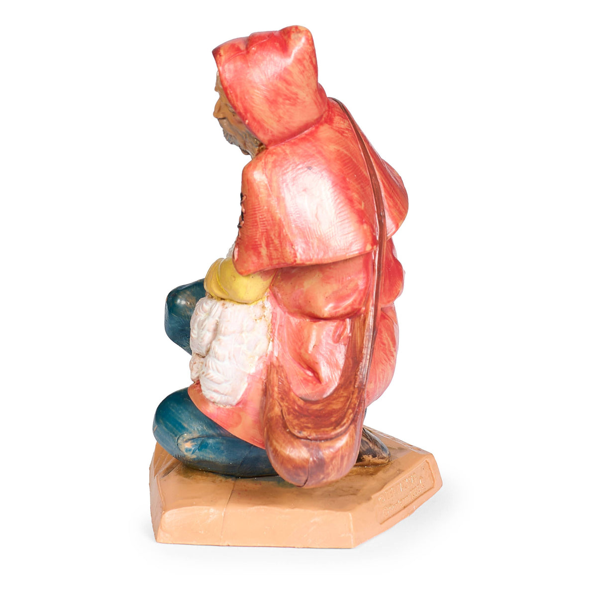 Fontanini 5" Scale Jeremiah, Shepherd Nativity Figure