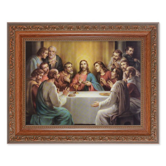 6"x8" Bonella: Last Supper Print