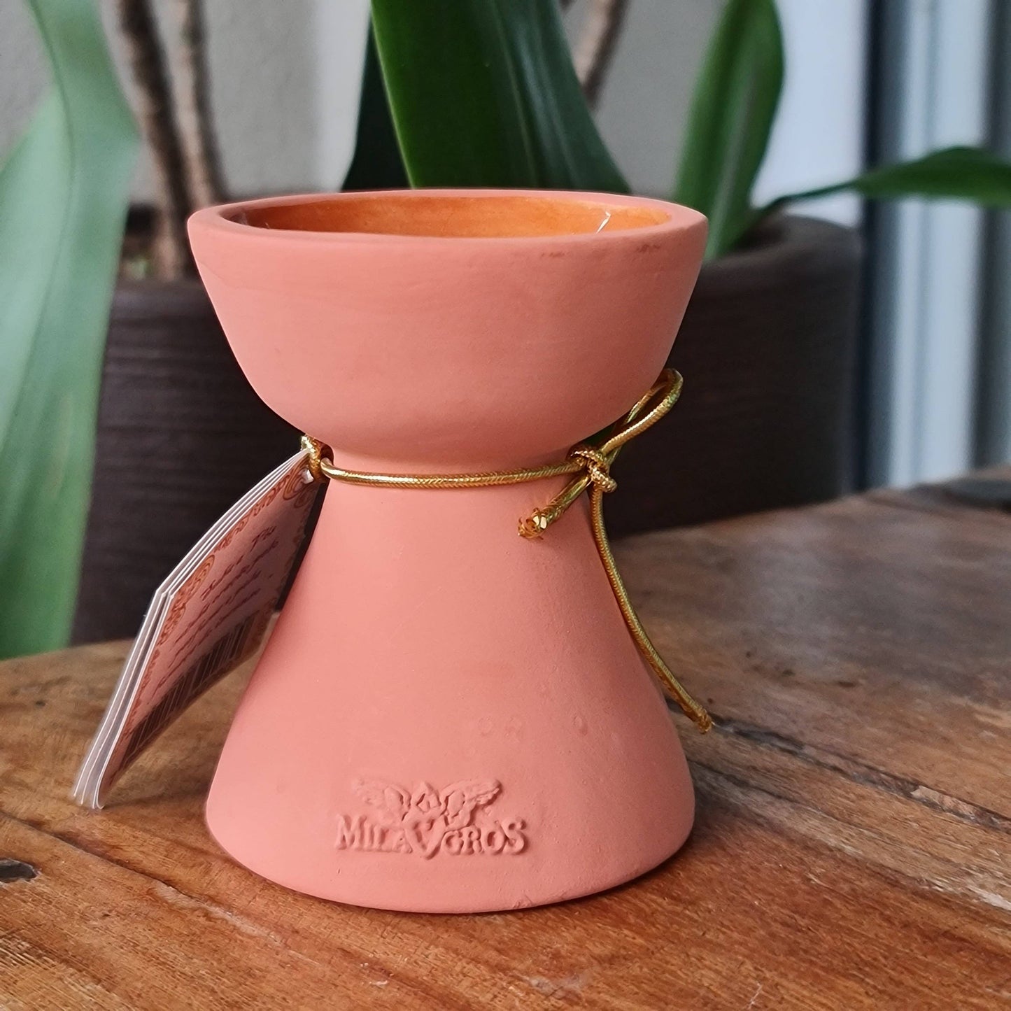 Ceramic Resin Incense Burner — 3.5 in — Various Styles