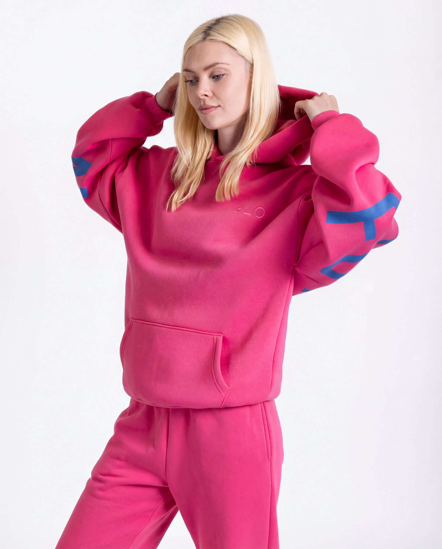 Kingdom Essential Bright Hoodie Forgiven