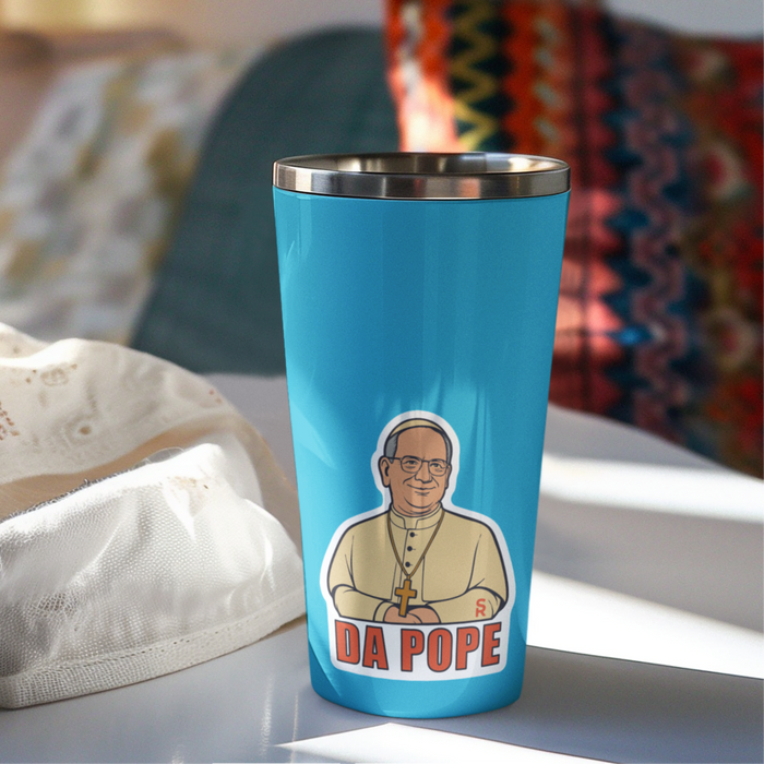 Pope Leo XIV Sticker