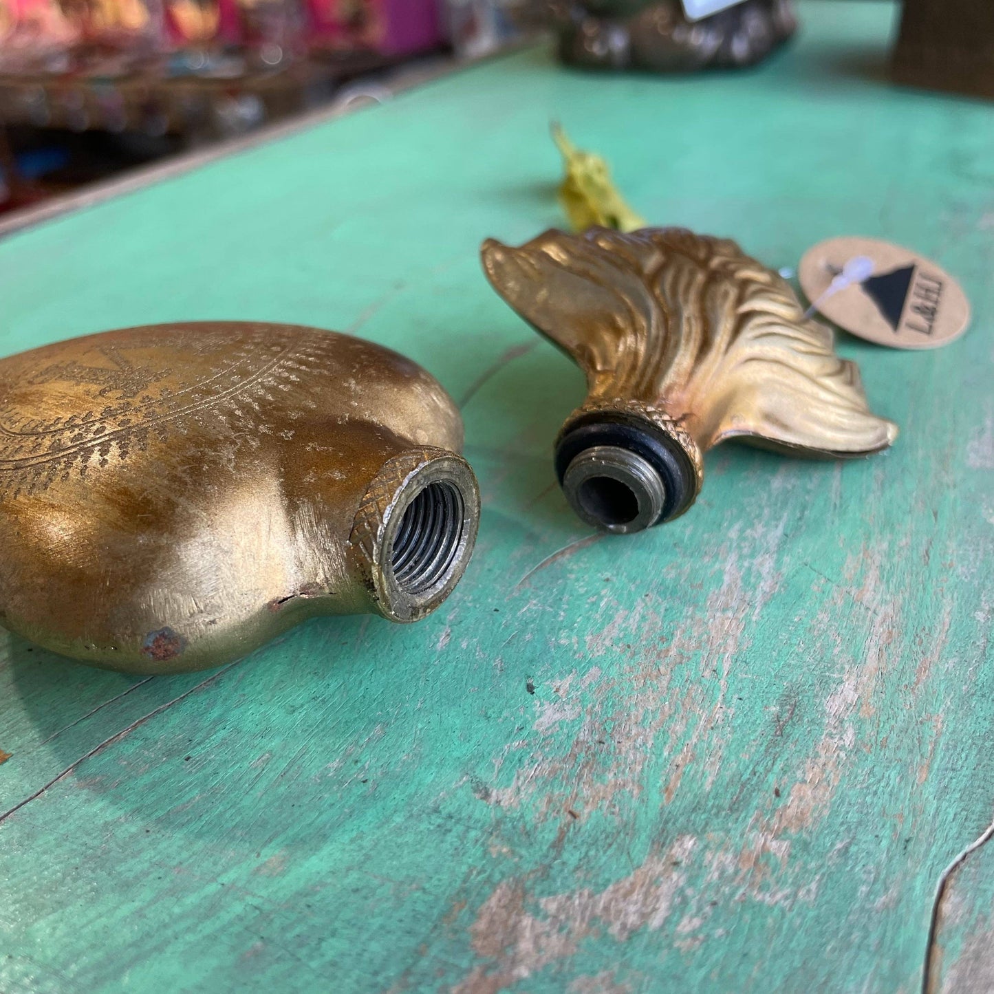 Sacred Heart Holy Water Font