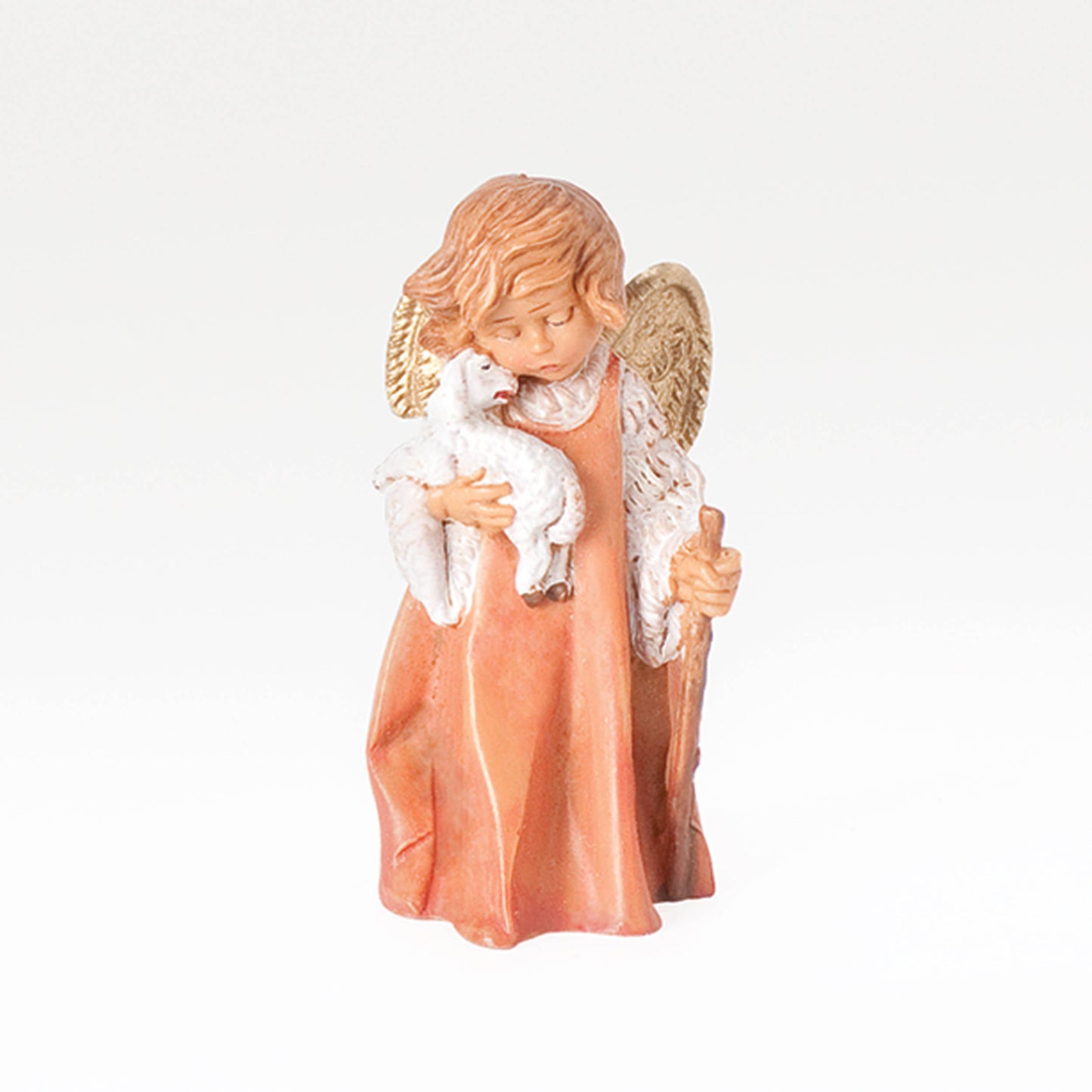 Fontanini Little Shepherd Angel – 5" Scale