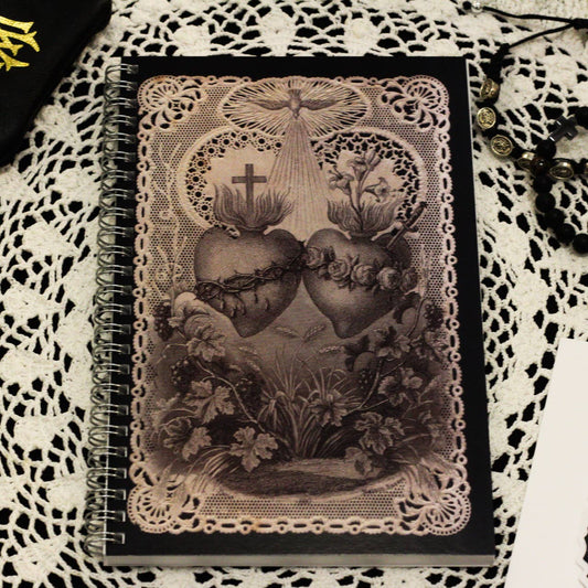 Sacred Heart/Immaculate Heart Journal