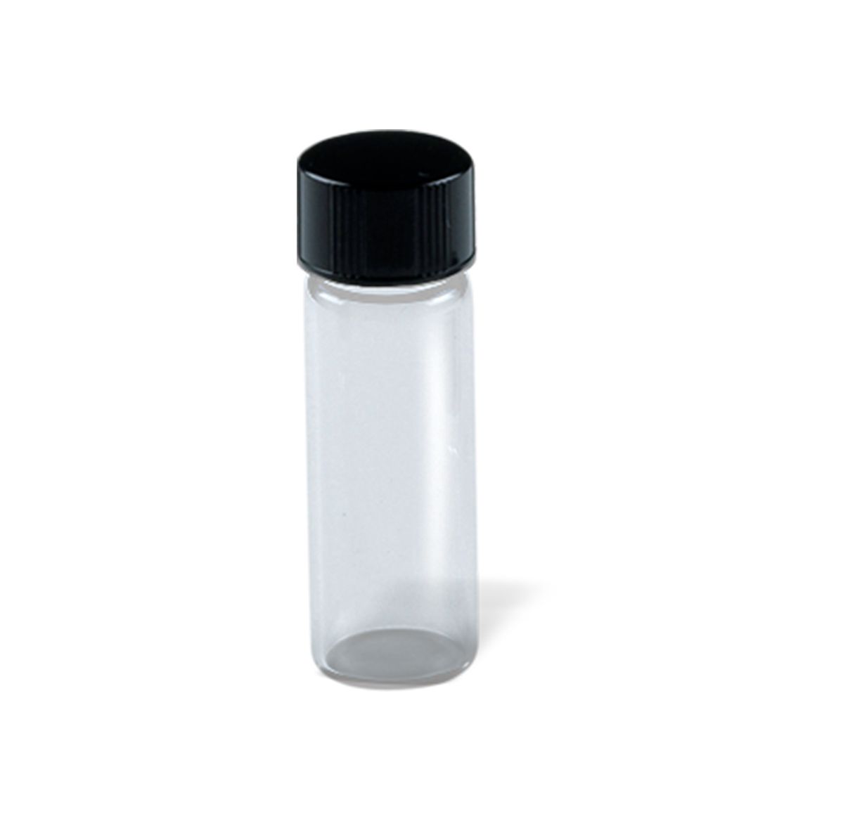 Small Glass Holy Water Bottle