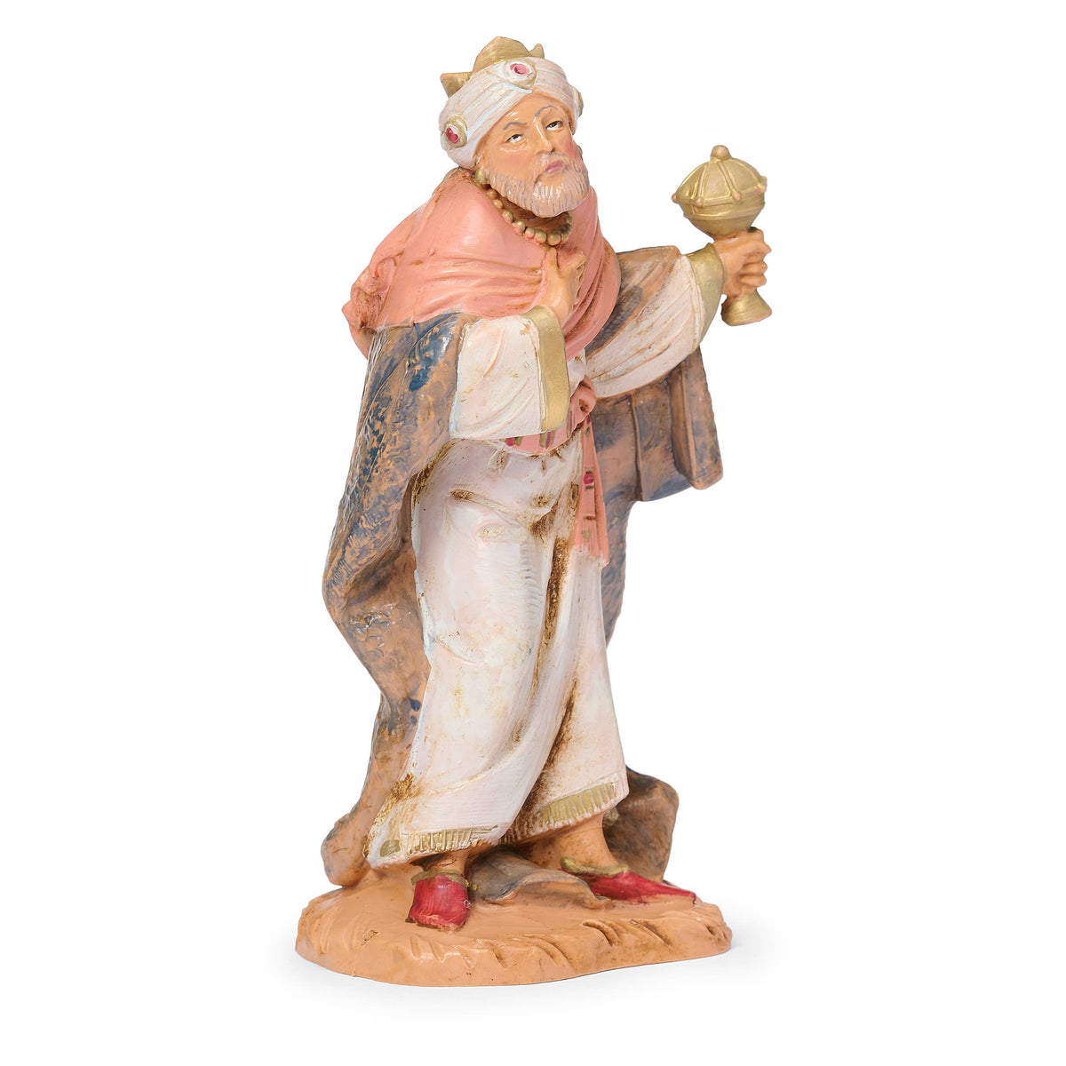 Fontanini 5" Scale King Gaspar Nativity Figure