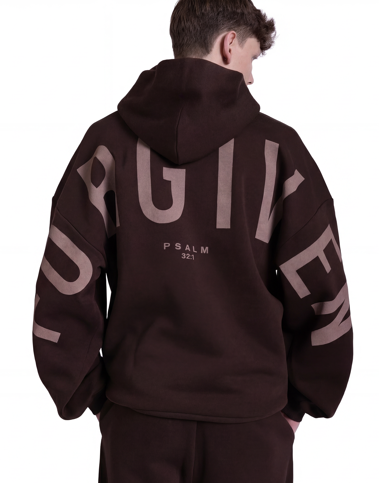 Kingdom Essential Hoodie Coffee Bean