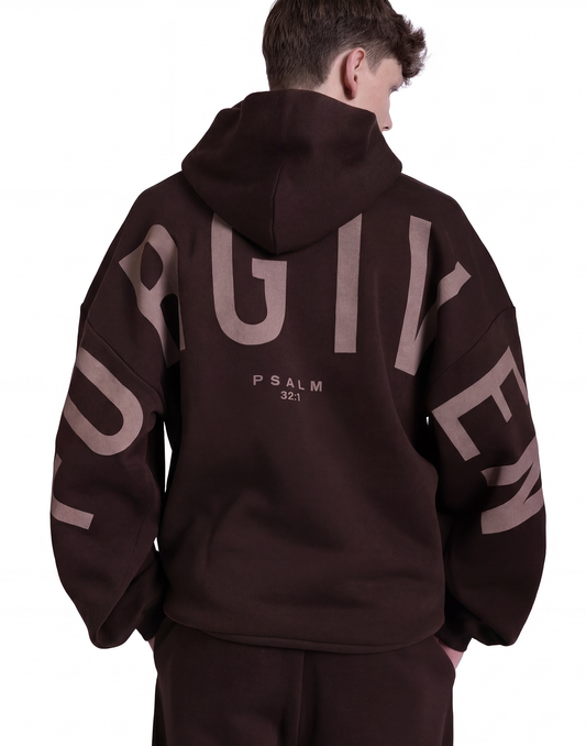 Kingdom Essential Hoodie Coffee Bean