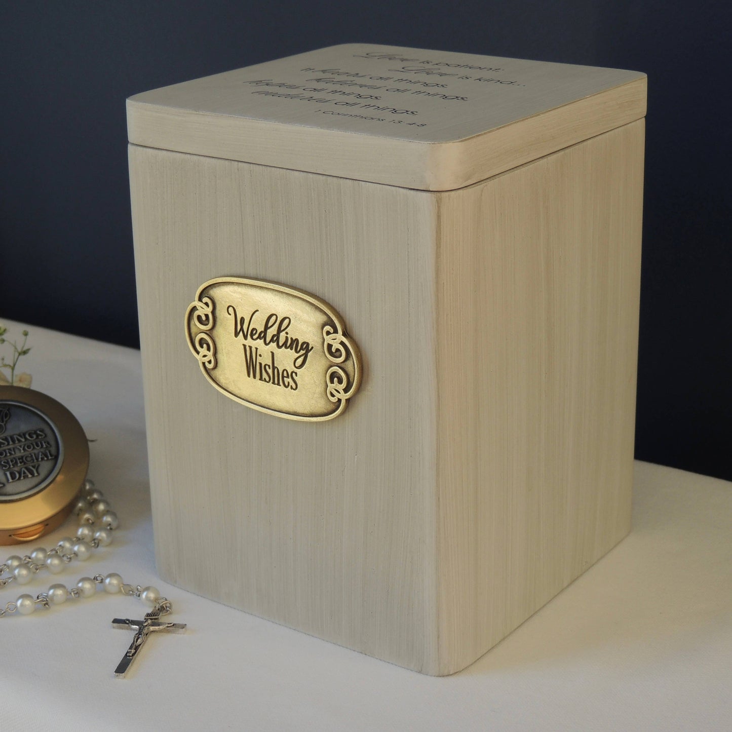 Wedding Wishes Box
