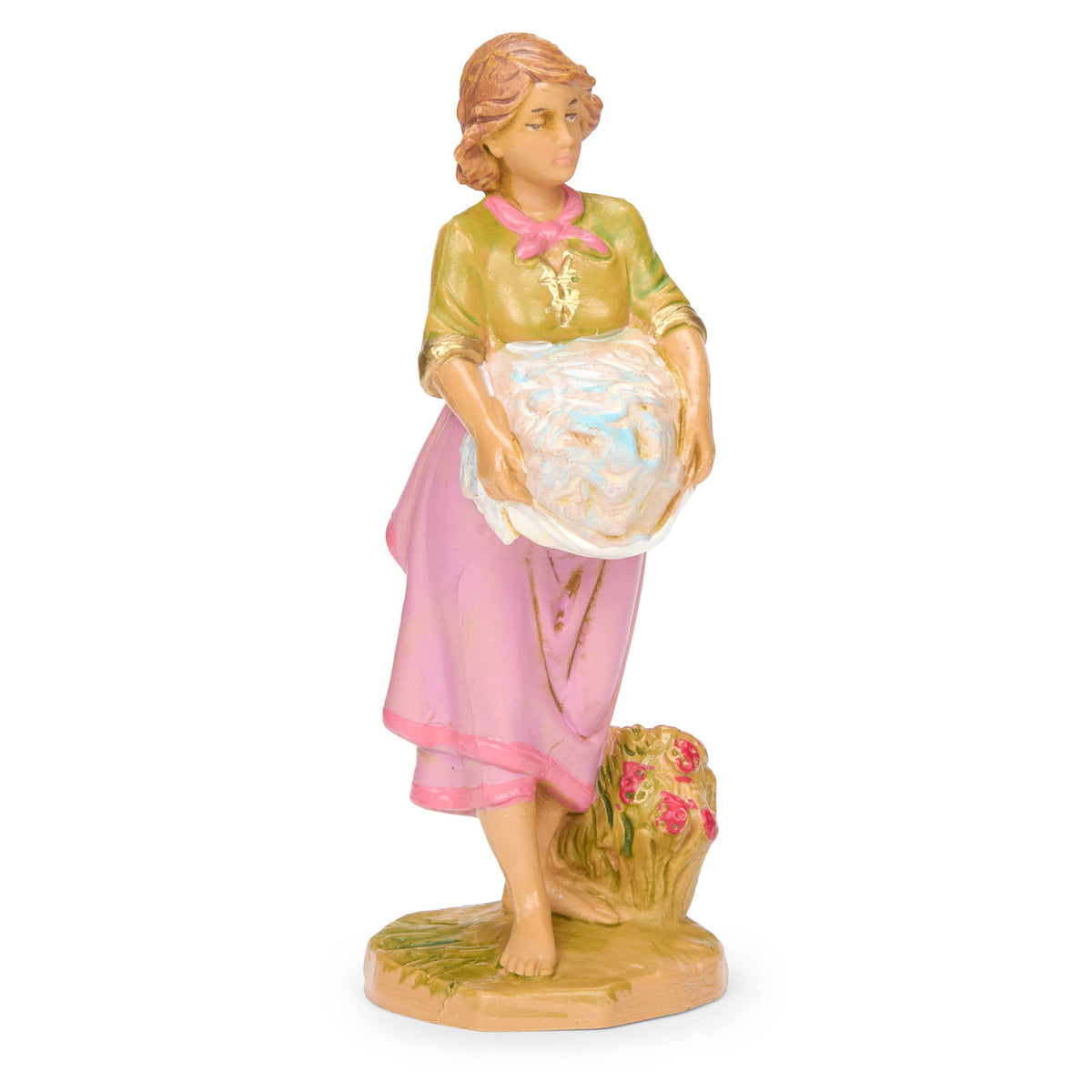 Fontanini 5" Scale Eliana Girl Villager Nativity Figure