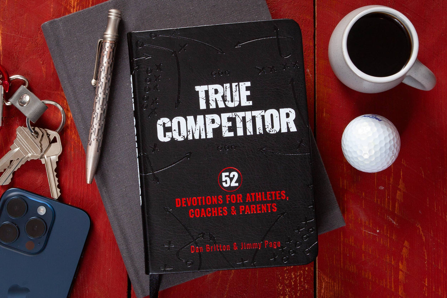 True Competitor (52 Day Devotional for Athletes)