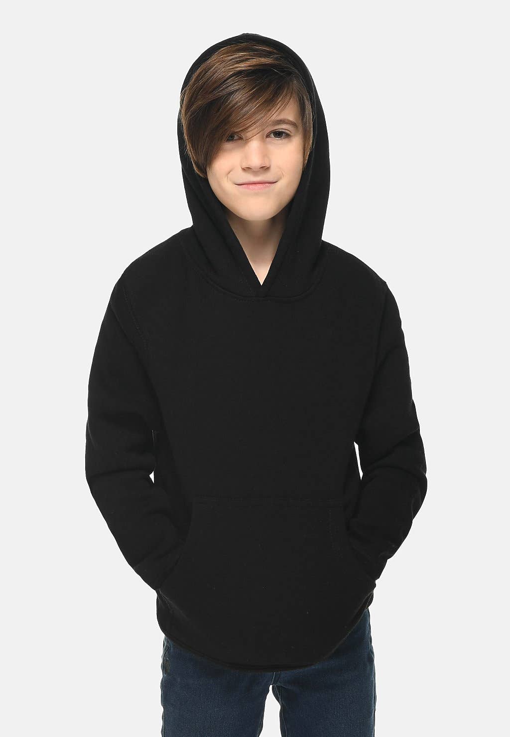 Premium Youth Hoodie for Kids - For Boys and Girls