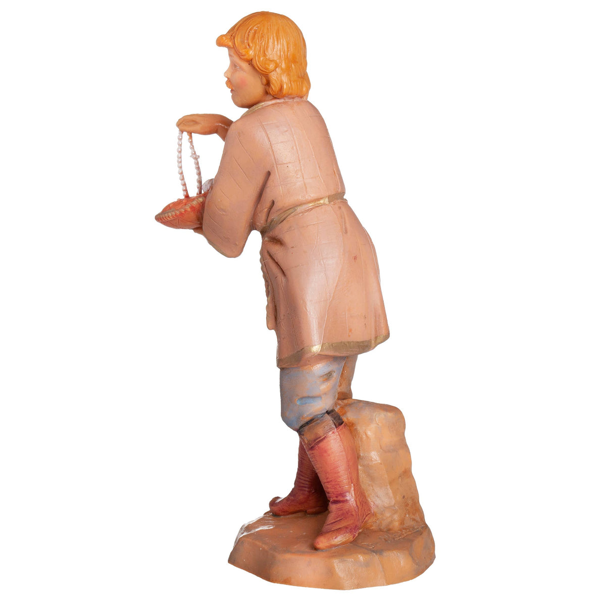 Fontanini 5" Scale Enzo Jeweler Nativity Figure
