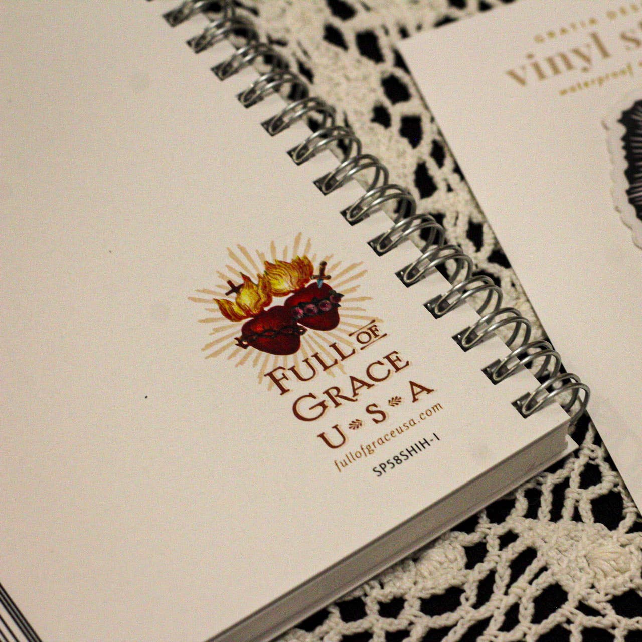 Sacred Heart/Immaculate Heart Journal