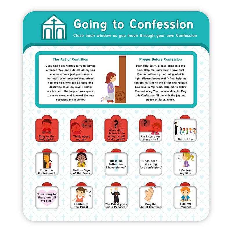Window Chart Confession