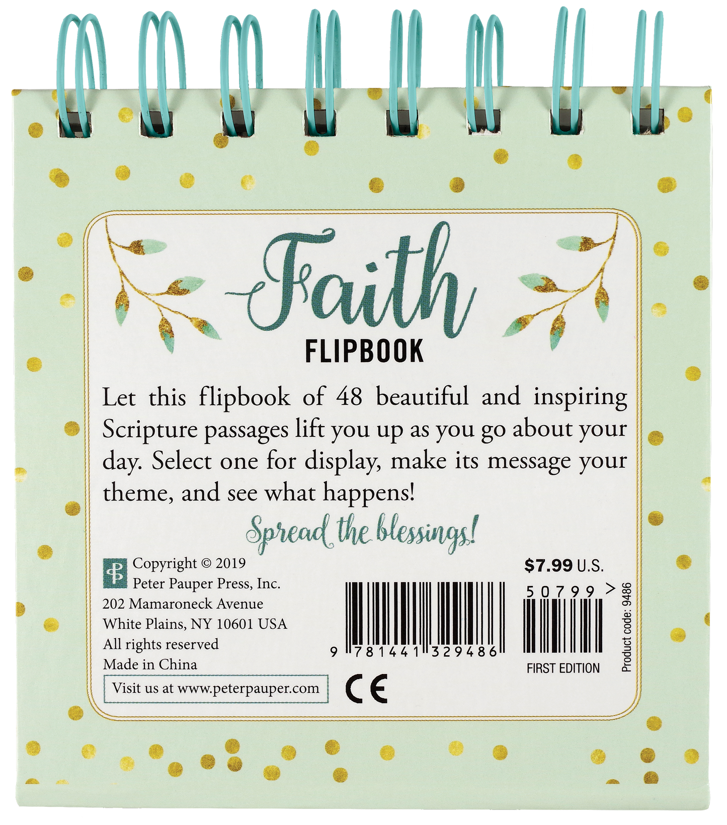 Faith Desktop Flipbook