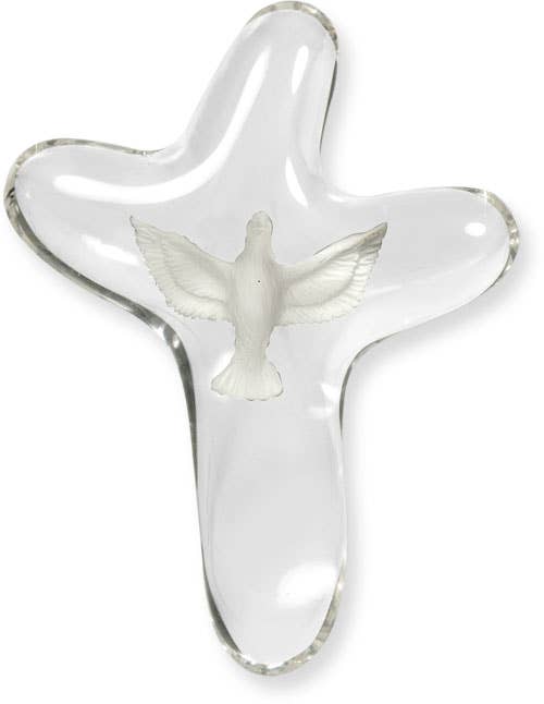 Dove Prayer Cross