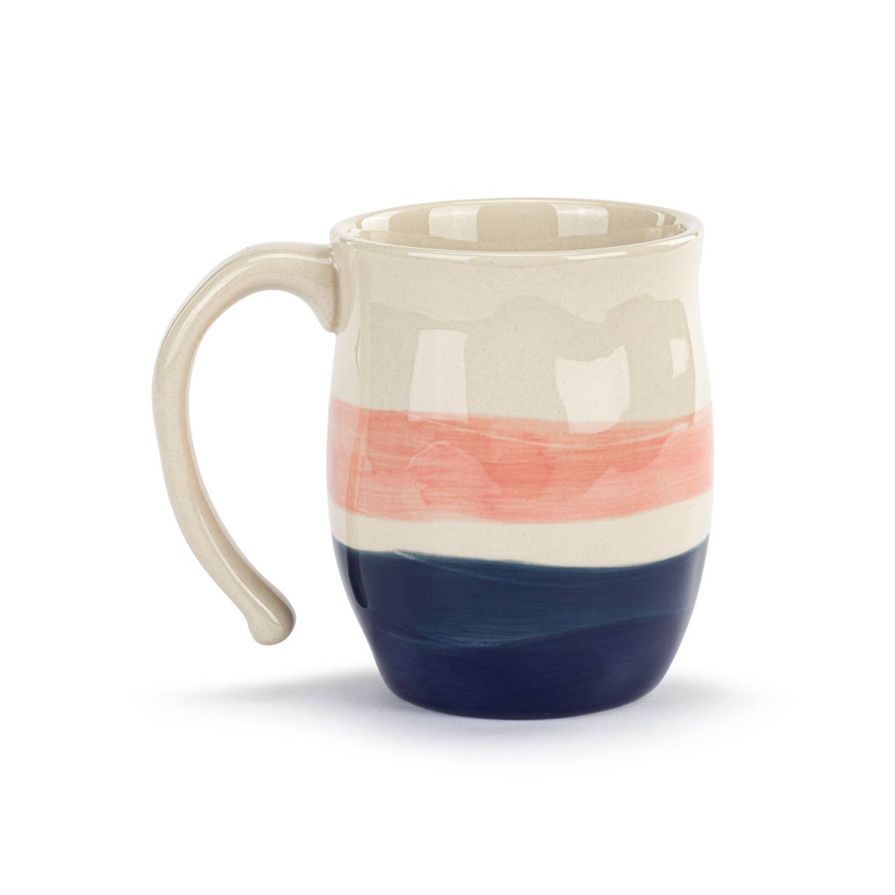 Warm Heart Brights Mug - 16oz