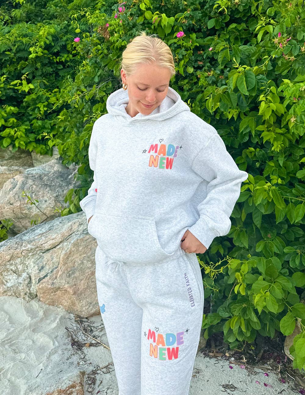 Made New Unisex Hoodie