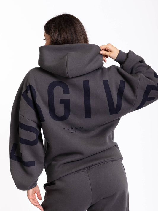 Kingdom Essential Hoodie Shadow Forgiven