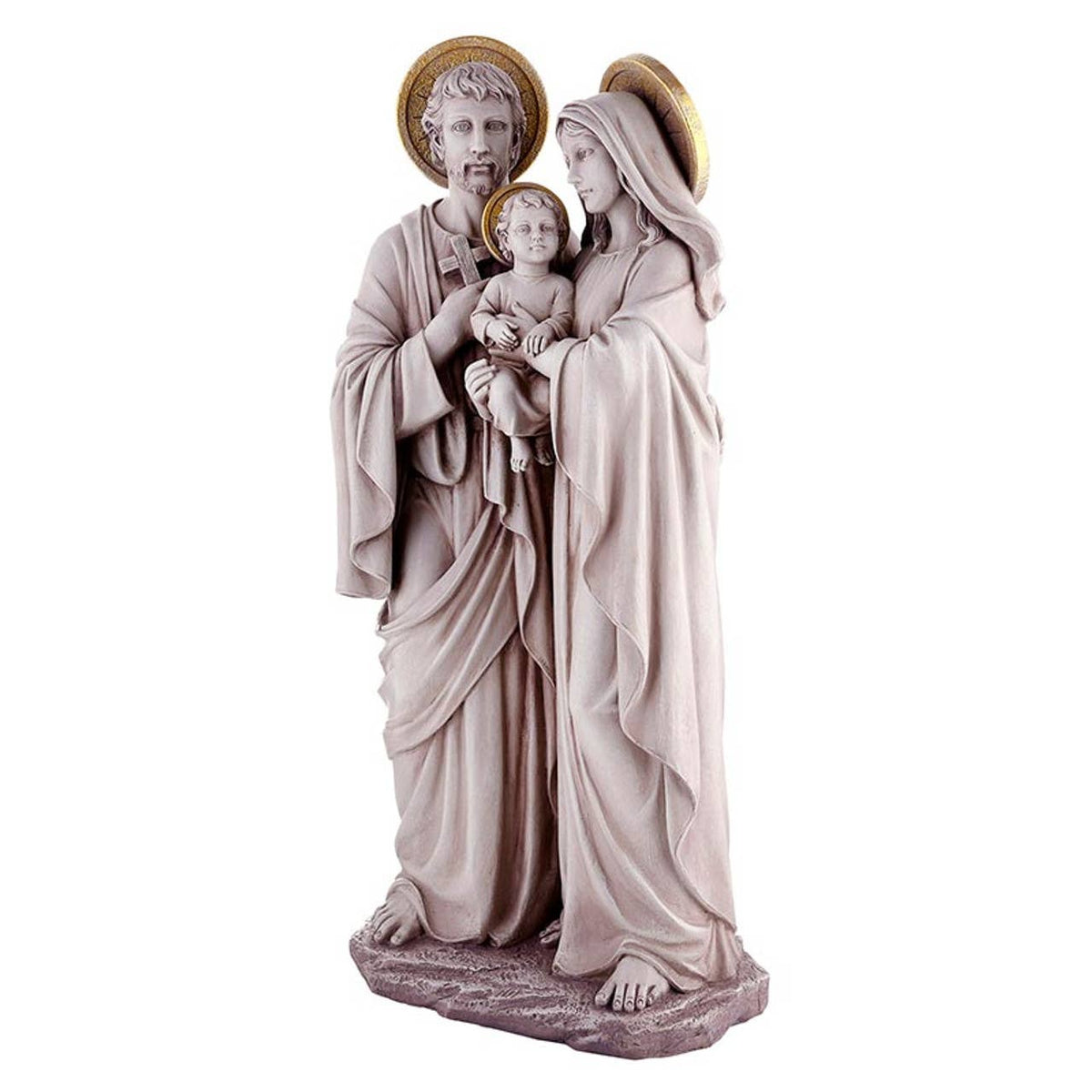 Holy Family Garden Statue