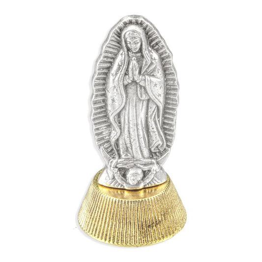 Our Lady of Guadalupe Auto Statue