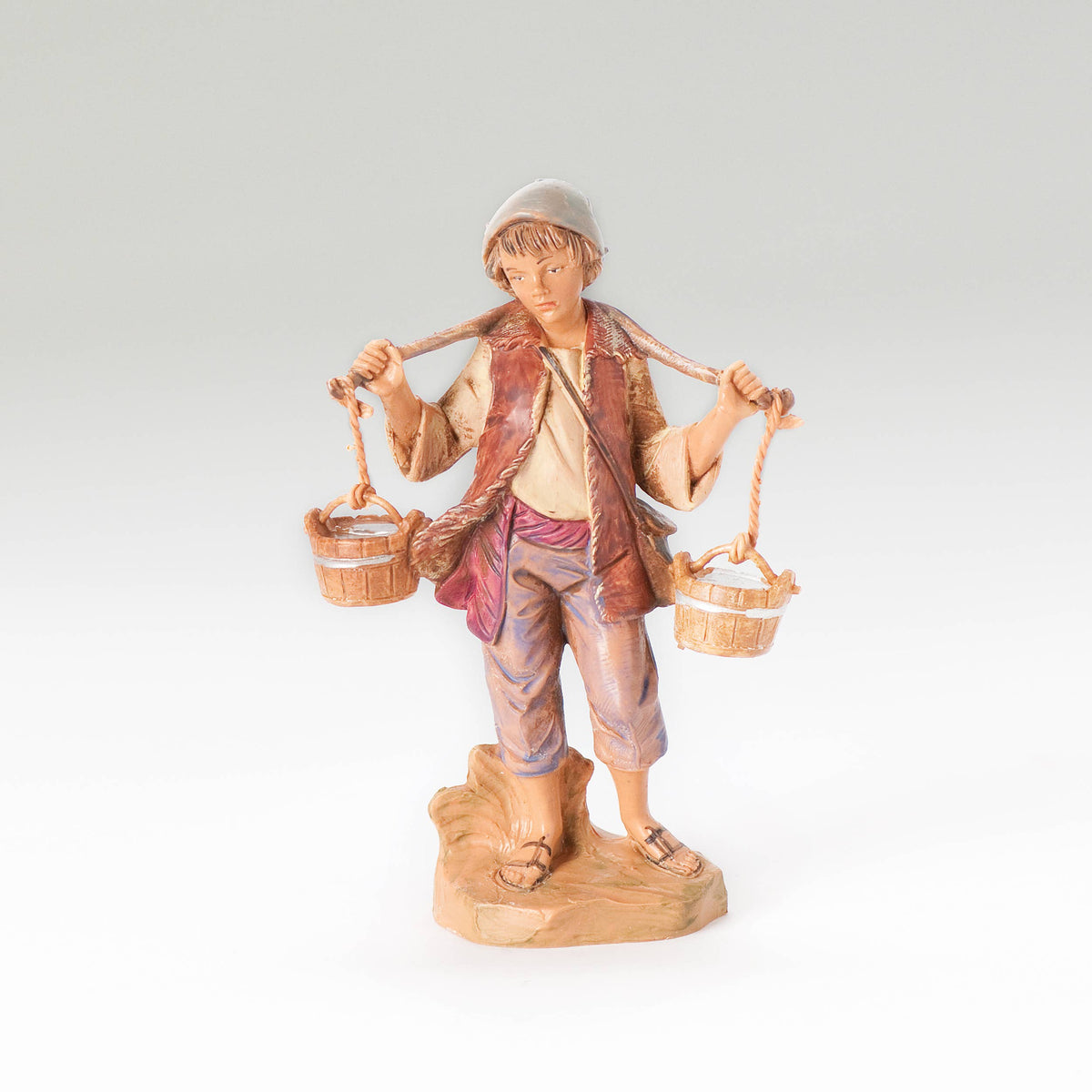 Fontanini 5" Scale Noah Water Boy Nativity Figure
