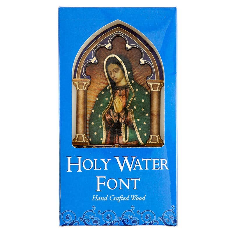 Lsr Wd Hly Wtr Fnt-O L Of Guad