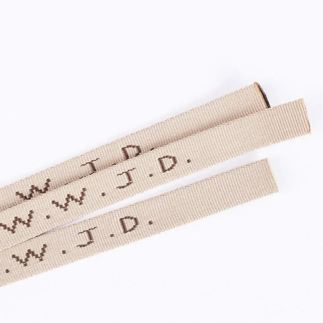 WWJD Bracelet (Tan)