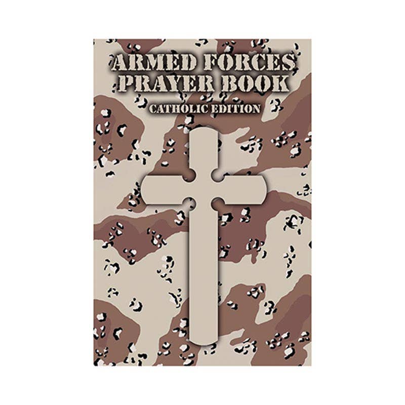 Armed Forces Prayerbook Catholic Edition