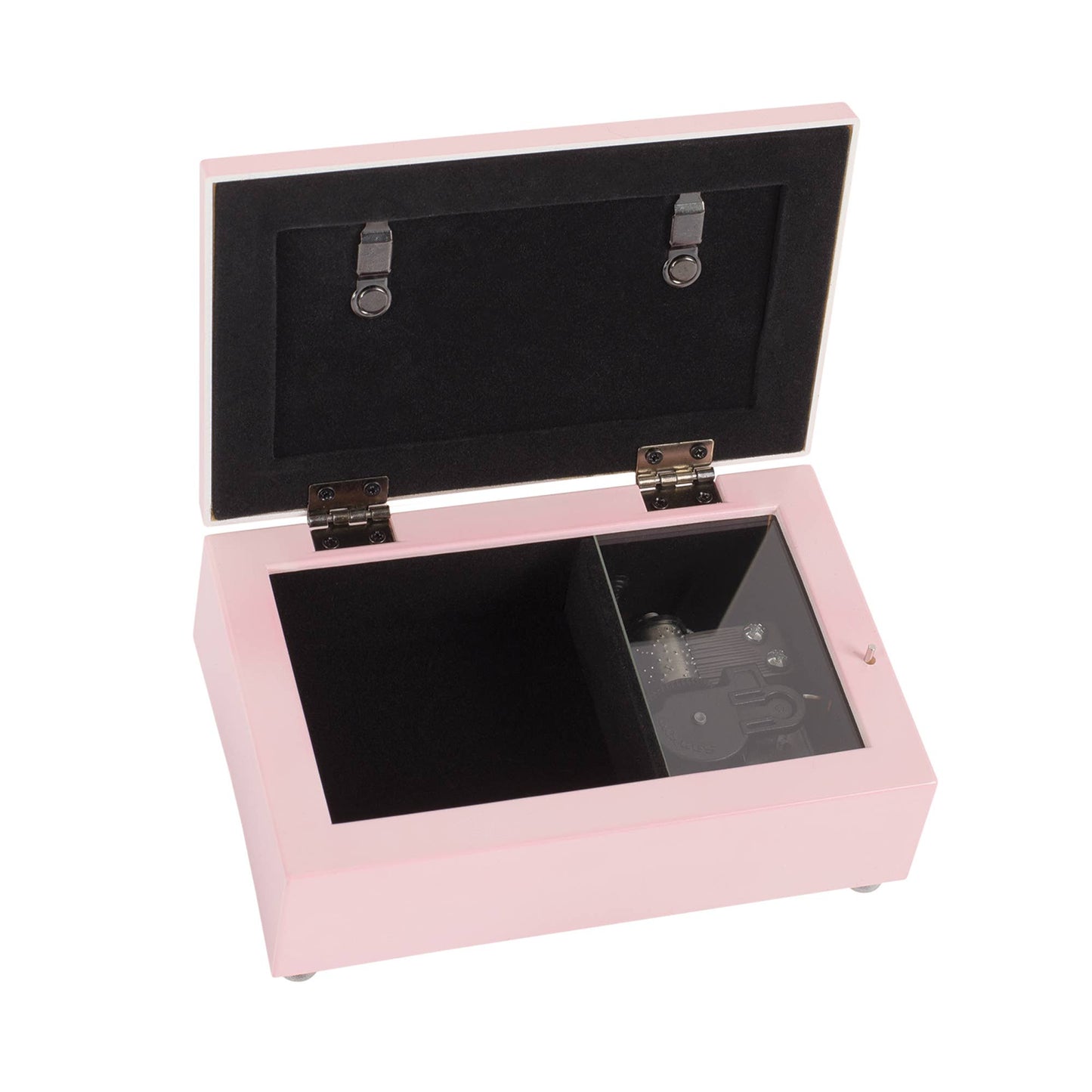 Baptized Jeweled Music Box