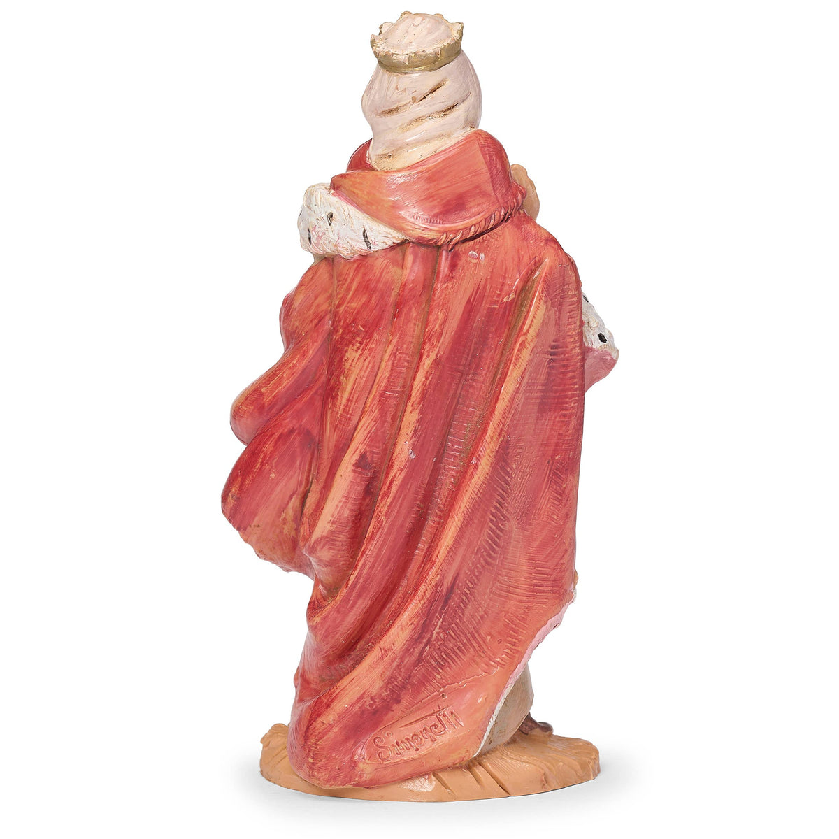 Fontanini 5" Scale King Melchior Nativity Figure