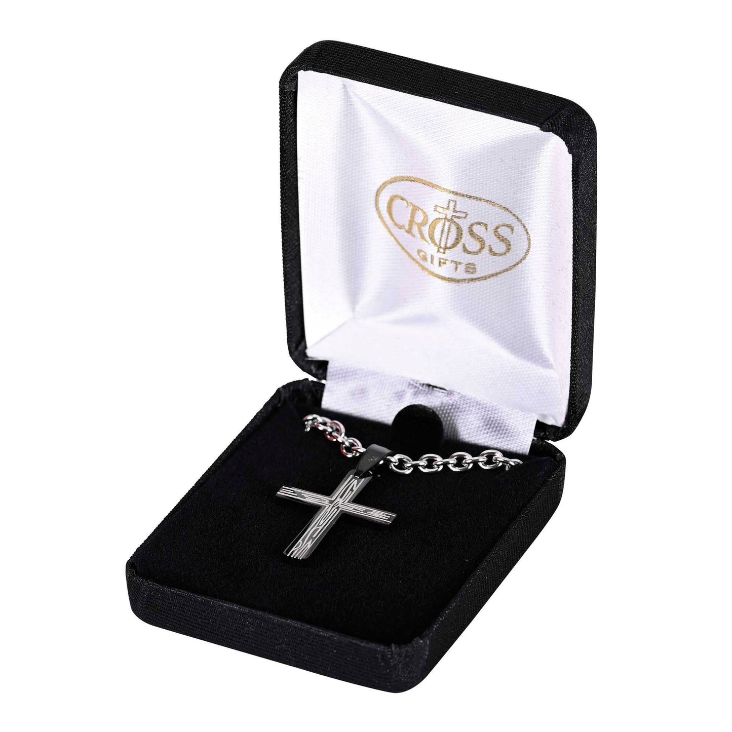 Stainless Steel Grain Cross 24in Chain