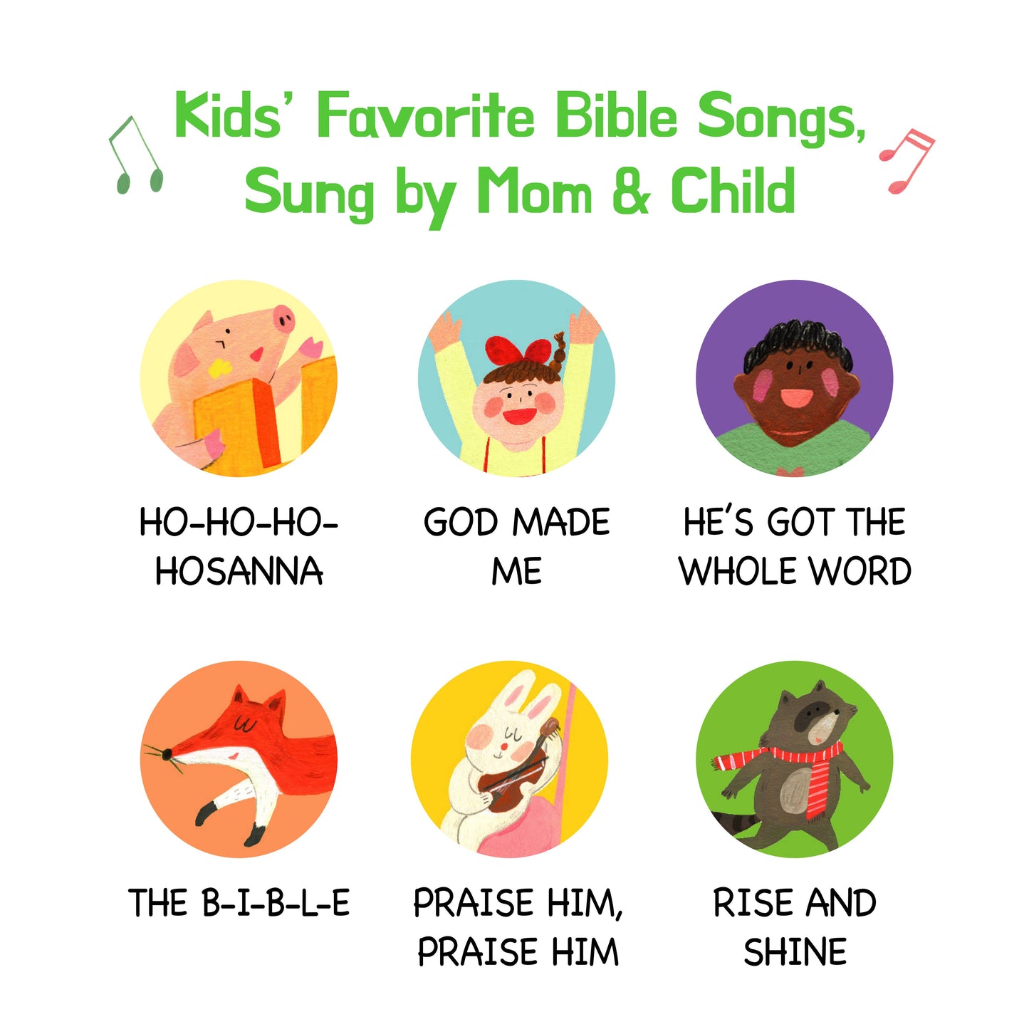Sing Along with Jesus  Sound Book